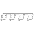 Picture of Cometic Chevrolet Gen-1 Small Block V8 .064in AM Exhaust Header Gasket - Brodix BD2000 Head