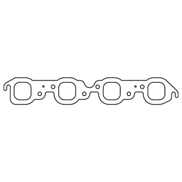 Picture of Cometic Chevrolet Mark-IV GM Gen-V/VI Big Block V8 .043in Copper Exhaust Manifold Gasket