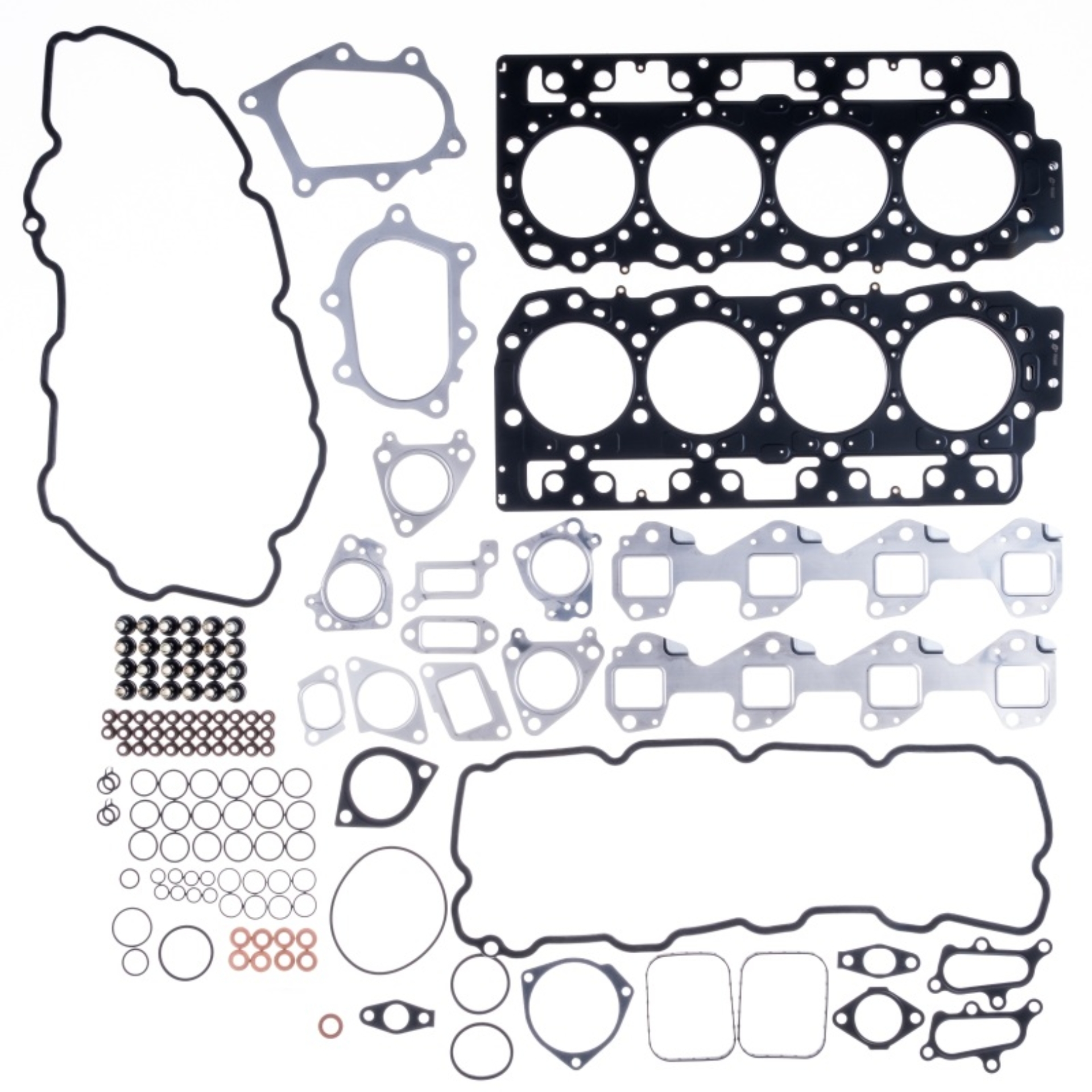 Picture of Cometic GM LB7 Duramax Top End Gasket Kit - 4.100in Bore - .045in MLS Cylinder Head Gasket