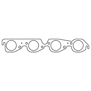 Picture of Cometic Chevrolet Mark-IV GM Gen-V/VI Big Block V8 .042in MLS Exhaust Manifold Gasket Set