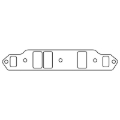 Picture of Cometic Buick LC2/LC4/LC6/LC8/LC9/LD5 - Stage I V6 .060in Fiber Intake Manifold Gasket Set