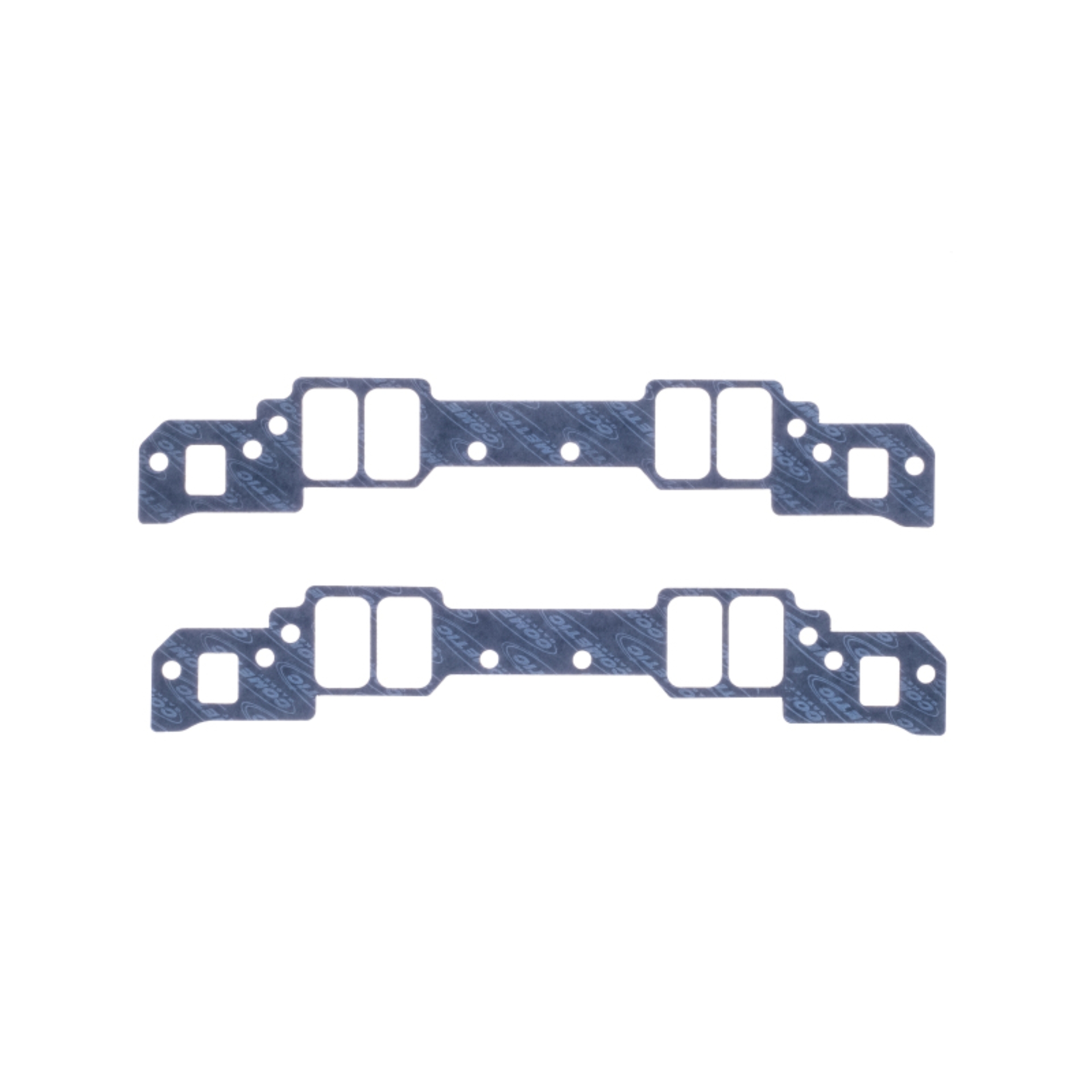 Picture of Cometic Chevy Gen1 Small Block V8 .031in Fiber Intake Mani Gasket Set-1.350in x 2.250in Port