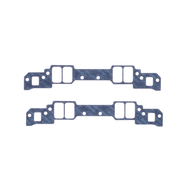Picture of Cometic Chevy Gen1 Small Block V8 .047in Fiber Intake Mani Gasket Set-1.350in x 2.250in Port