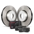 Picture of Brembo OE 12-15 BMW 328i/14-15 428i Rear Disc Brake Kit
