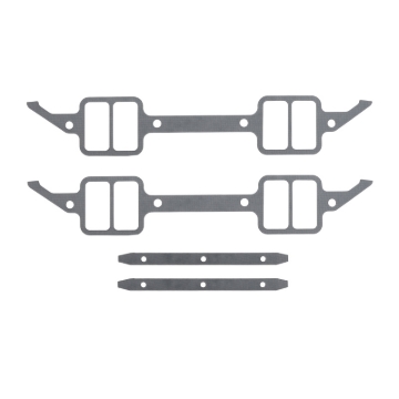 Picture of Cometic Chrysler B/RB .060in Fiber Intake Mani Gasket Kit-1.359in x 2.625in Rectangle Port