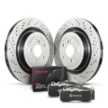 Picture of Brembo OE Rear Disc Brake Kit