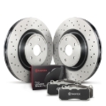 Picture of Brembo OE Rear Disc Brake Kit