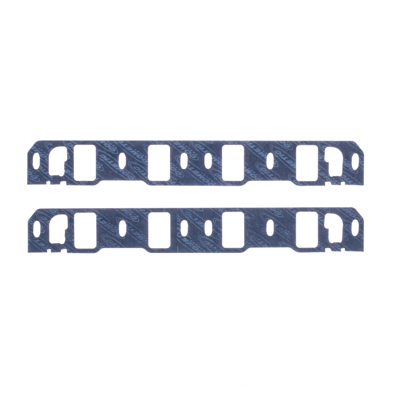 Picture of Cometic Ford Windsor .094in Fiber Intake Mani Gasket Set-1.279in x 2.115in Rectangle Port