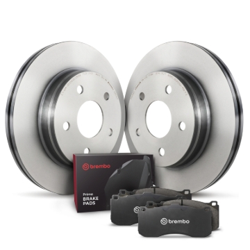 Picture of Brembo OE Rear Disc Brake Kit