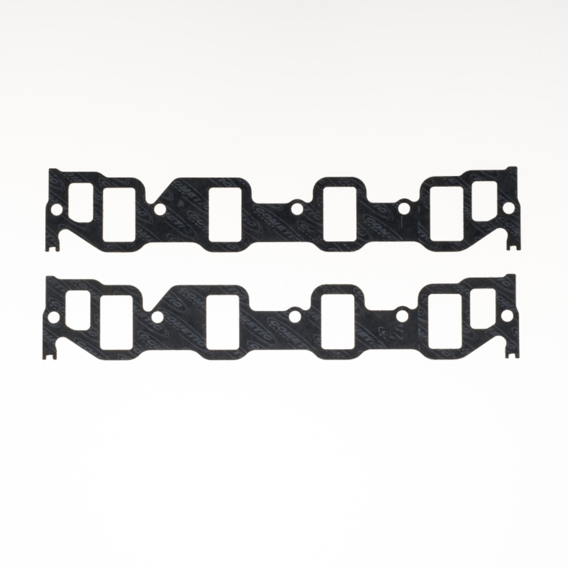 Picture of Cometic Ford FE V8 .125in Fiber Intake Mani Gasket Set-1.408in x 2.345in Rectangle Port