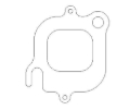 Picture of Cometic Ford SVO V8 .040in MLS Exhaust Manifold Gasket Set - 1.545in x1.700in Ports
