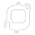 Picture of Cometic Ford SVO V8 .040in MLS Exhaust Manifold Gasket Set - 1.545in x1.700in Ports