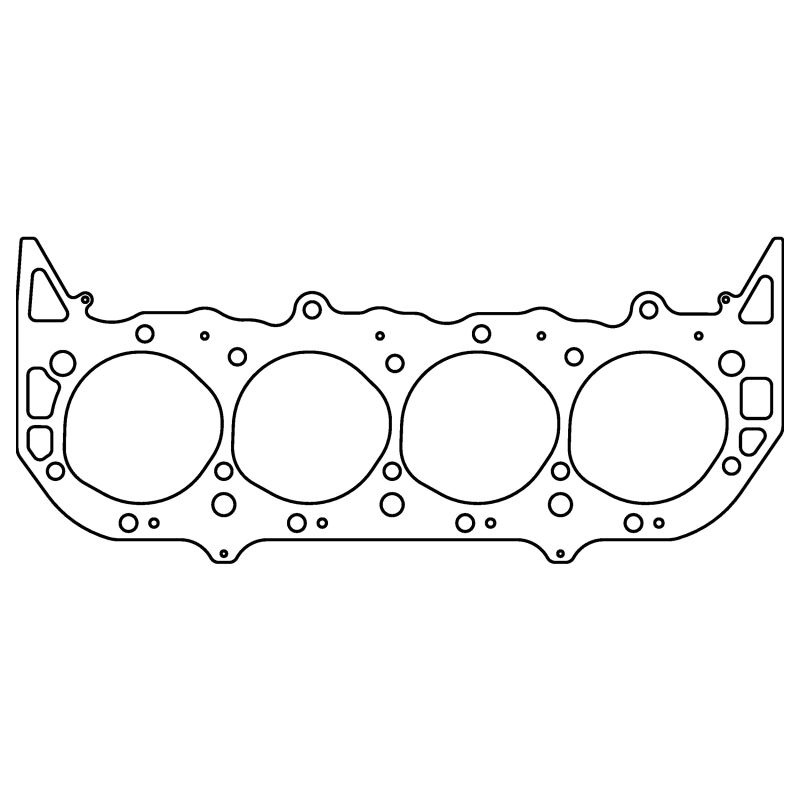 Picture of Cometic Chevy Mark-IV Big Block V8 .060in MLS Cylinder Head Gasket - 4.350in Bores