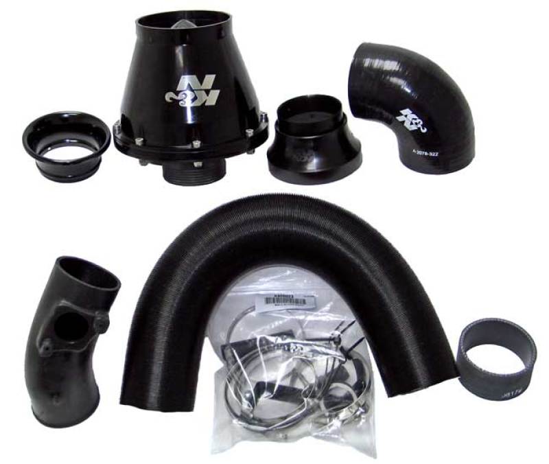 Picture of KN Cold Air Intakes - 57A-6023