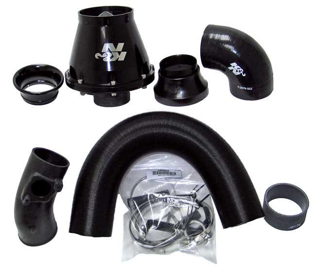 Picture of KN Cold Air Intakes - 57A-6023