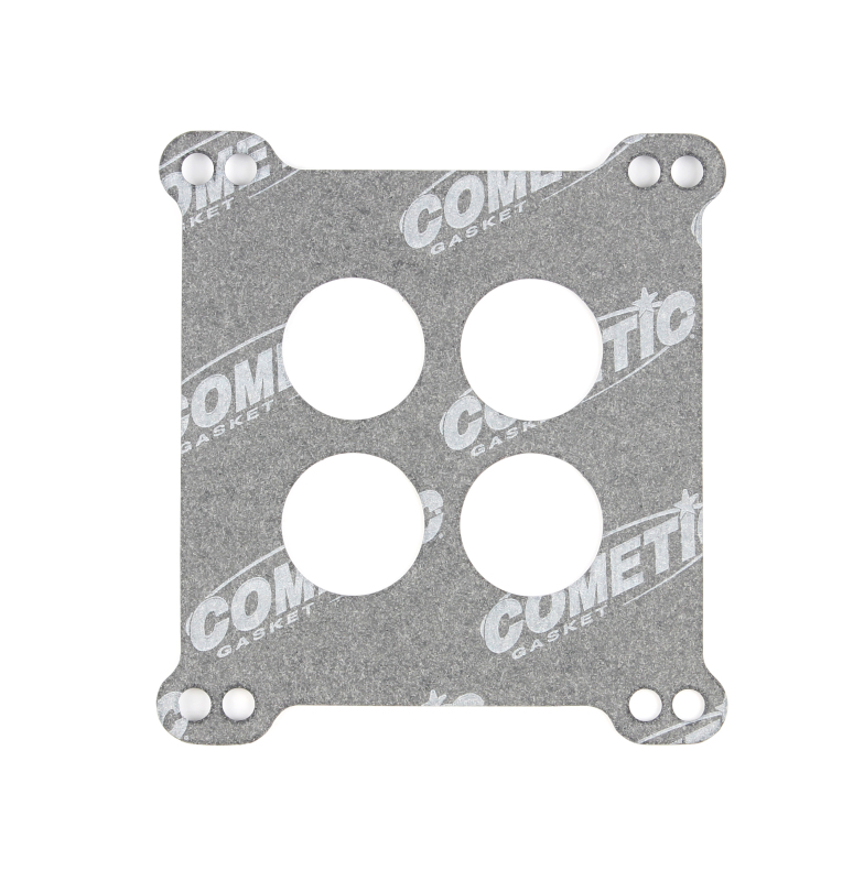 Picture of Cometic Carter AFB .060in Fiber Carburetor Mounting Gasket - 1.490in Ports - Square Bore