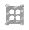 Picture of Cometic Carter AFB .060in Fiber Carburetor Mounting Gasket - 1.490in Ports - Square Bore