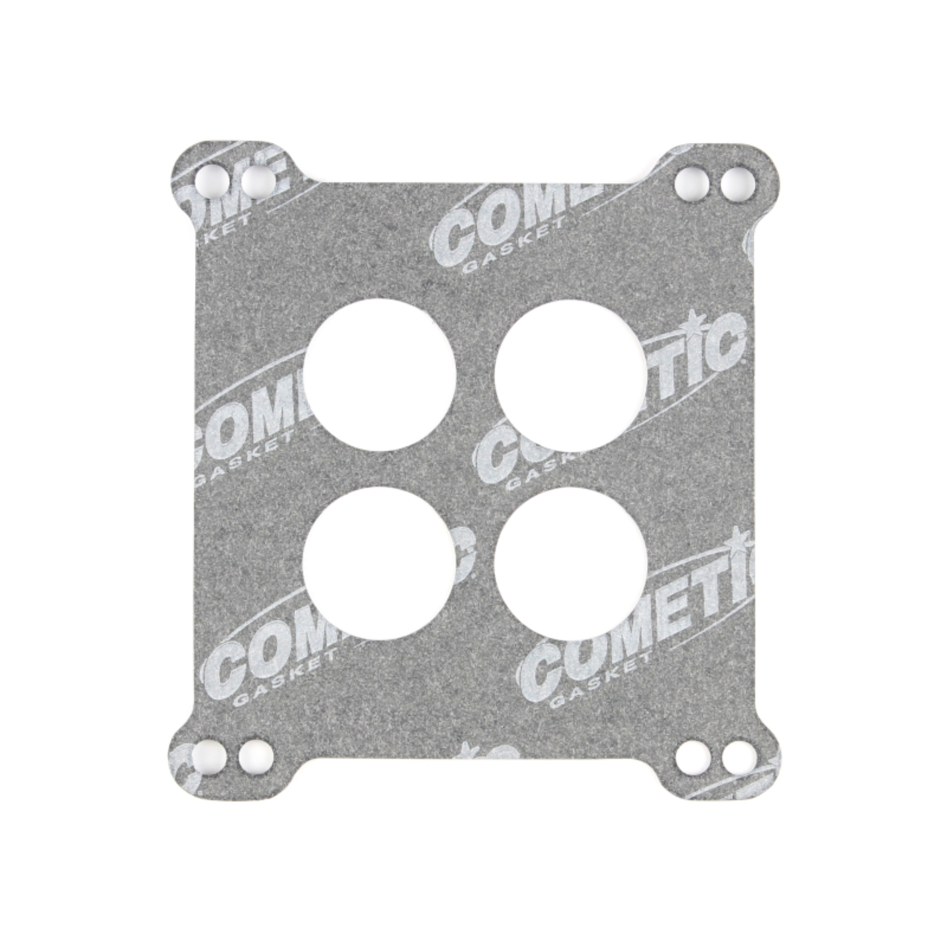 Picture of Cometic Carter AFB .060in Fiber Carburetor Mounting Gasket - 1.490in Ports - Square Bore