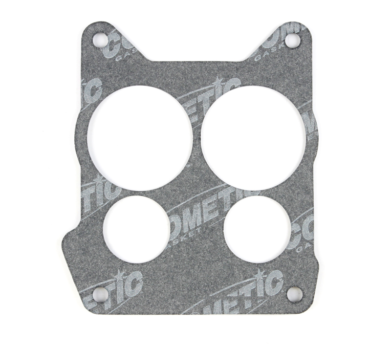 Picture of Cometic Q-Jet 4BBL .039in Fiber Carburetor Mounting Gasket - 4-Hole