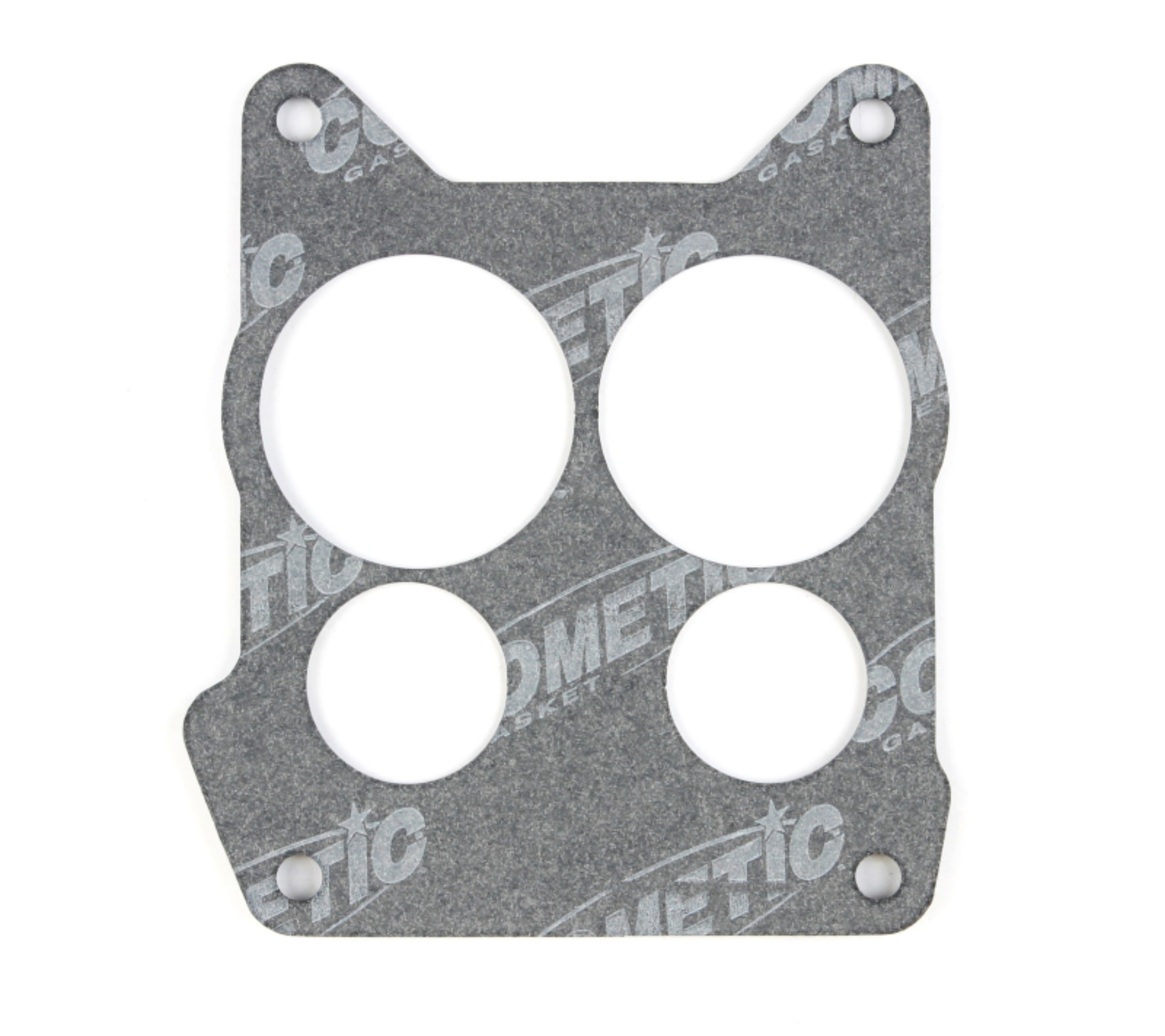 Picture of Cometic Q-Jet 4BBL .039in Fiber Carburetor Mounting Gasket - 4-Hole