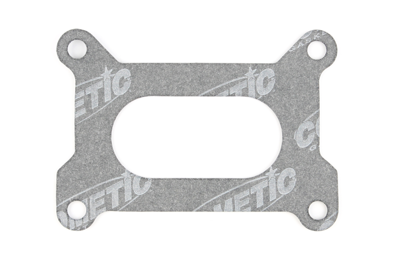 Picture of Cometic Holley 2 BBL .060in Fiber Carburetor Mounting Gasket - Open Center