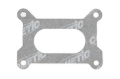Picture of Cometic Holley 2 BBL .060in Fiber Carburetor Mounting Gasket - Open Center