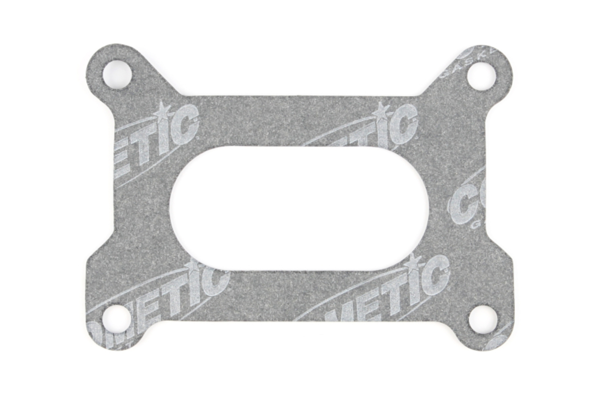 Picture of Cometic Holley 2 BBL .060in Fiber Carburetor Mounting Gasket - Open Center
