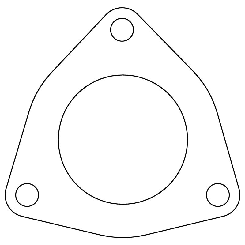 Picture of Cometic GM LT1/LT4 Gen-2 Small Block V8 .060in AM Exhaust Header Collector Gasket