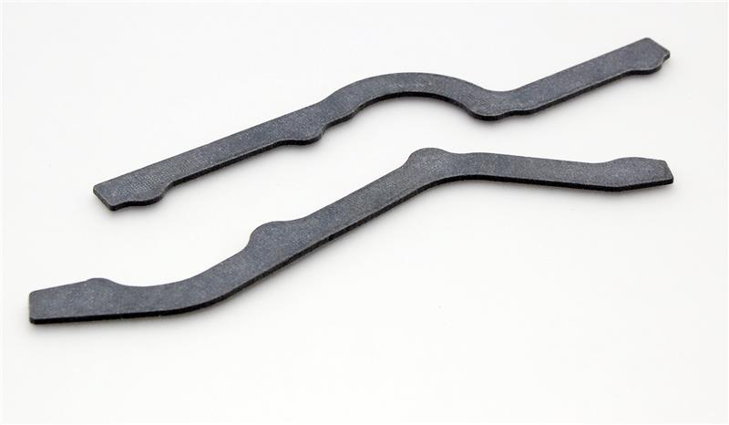 Picture of Cometic Chevrolet Gen-1 Small Block V8 .060in Fiber Intake Manifold End Seals Kit