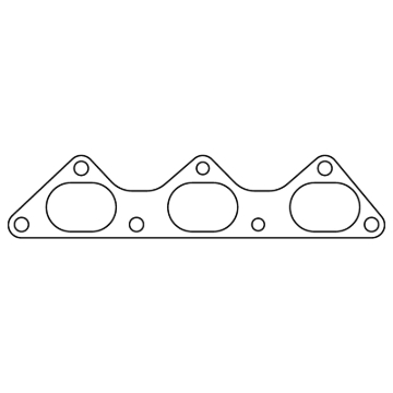 Picture of Cometic Mitsubishi 6G72 .064in AM Exhaust Manifold Gasket Set - DOHC - 1991-2000