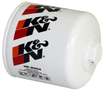 Picture of K&N 87-92 Supra Non-Turbo / 99-04 Grand Cherokee 4.0 Performance Gold Oil Filter