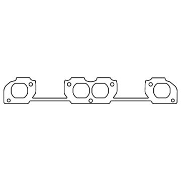 Picture of Cometic Chrysler W7/W8/W9 Head V8 .042in ArmorCore Exhaust Manifold Gasket Set