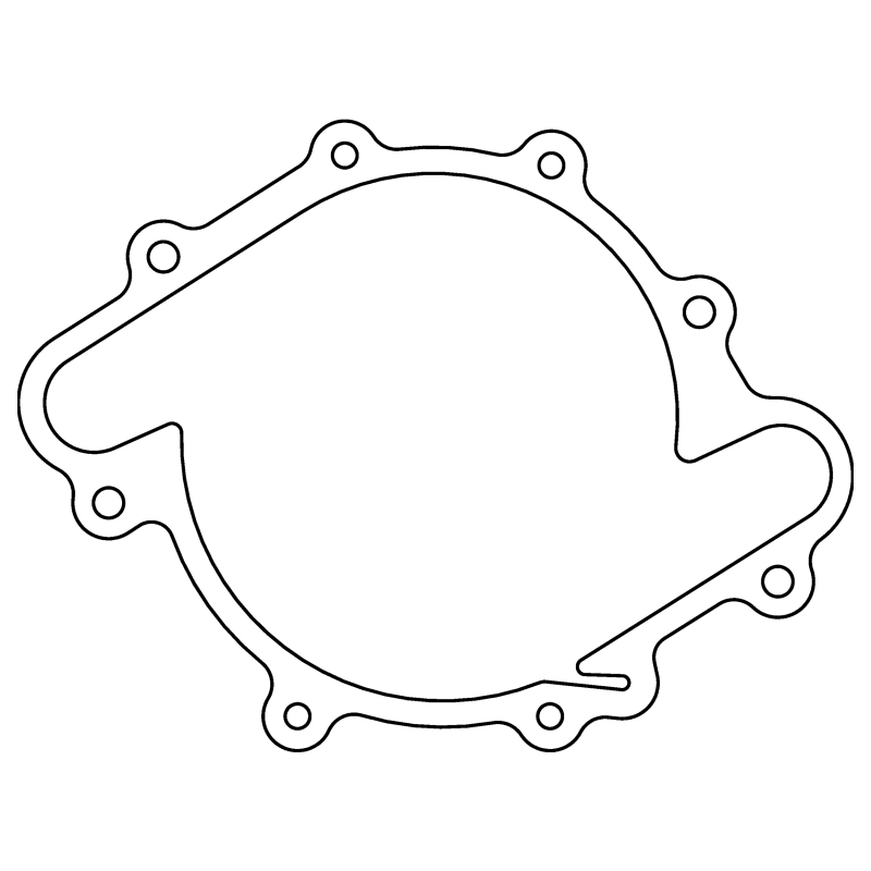 Picture of Cometic Oldsmobile Gen-2 Rocket V8 .031in Fiber Water Pump Gasket - 1964-1990
