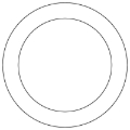 Picture of Cometic Holley .062in MP Power Valve Gasket