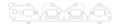 Picture of Cometic GM L42/L61/LAT/LE5 Gen-1/2 ECOTEC .030in MLS Exhaust Manifold Gasket
