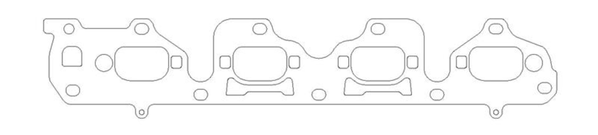 Picture of Cometic GM L42/L61/LAT/LE5 Gen-1/2 ECOTEC .030in MLS Exhaust Manifold Gasket