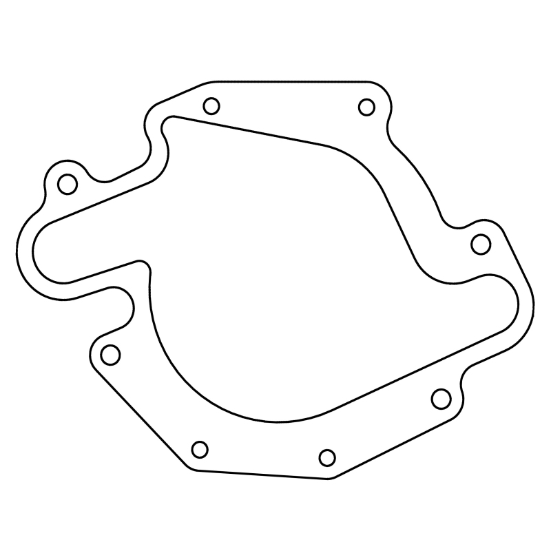 Picture of Cometic Oldsmobile Gen-2 Rocket V8 .031in Fiber Water Pump Gasket - With AC