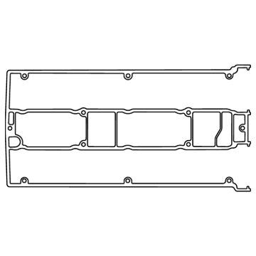 Picture of Cometic Gasket CG Valve Cover Gaskets - C4636