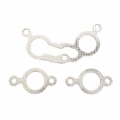 Picture of Cometic Nissan E13/E15/E16 Exhaust Manifold Gasket Set - SOHC - 1982-1983