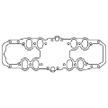 Picture of Cometic Ford 59A Flathead V8 .060in KF Intake Manifold Gasket - 1945-1948