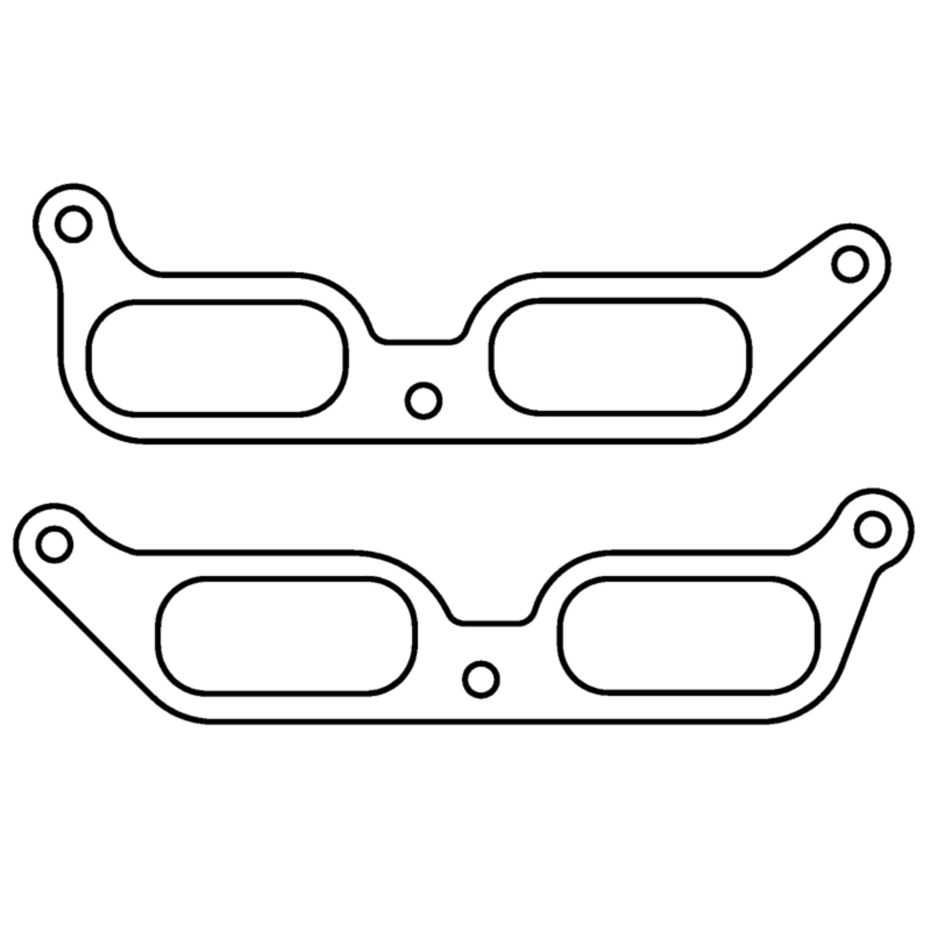 Picture of Cometic Subaru FA20D Toyota 4U-GSE .060in AFM Intake Manifold Gasket Kit