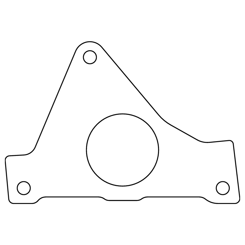 Picture of Cometic GM LT1/LT4 Gen-2 Small Block V8 .064in AM Exhaust Y-Pipe Gasket