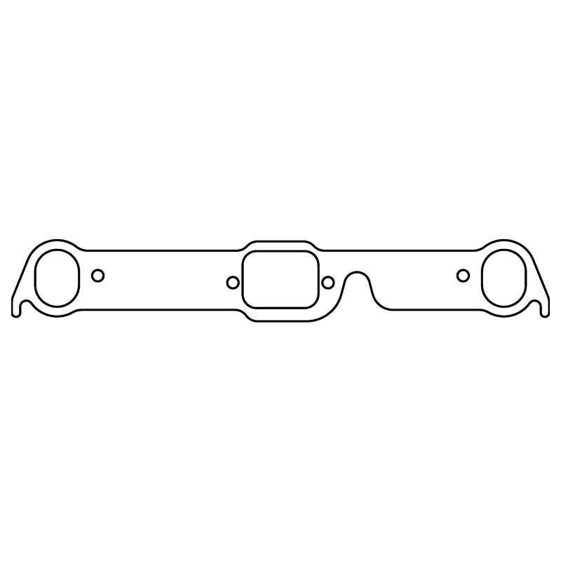 Picture of Cometic Pontiac 326-455 V8 .064in ArmorCore Exhaust Manifold Gasket Set