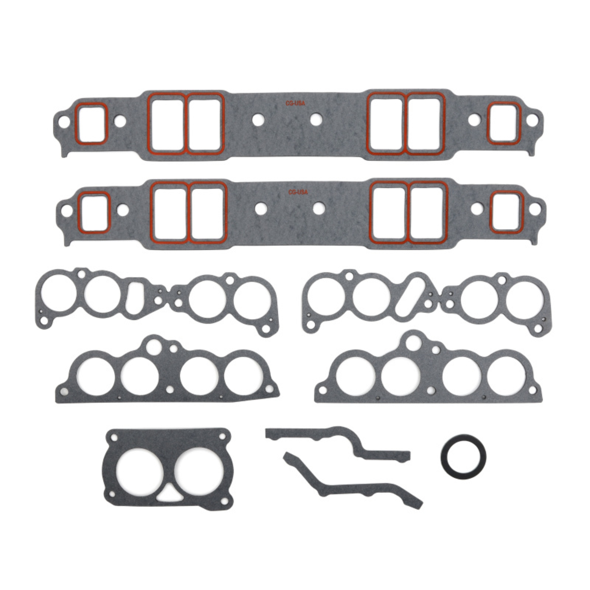 Picture of Cometic Chevrolet LB9/L98 Gen-1 305/350 TPI Intake Manifold Gasket Kit
