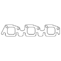 Picture of Cometic Buick Stage II V6 .064in ArmorCore Exhaust Manifold Gasket Set
