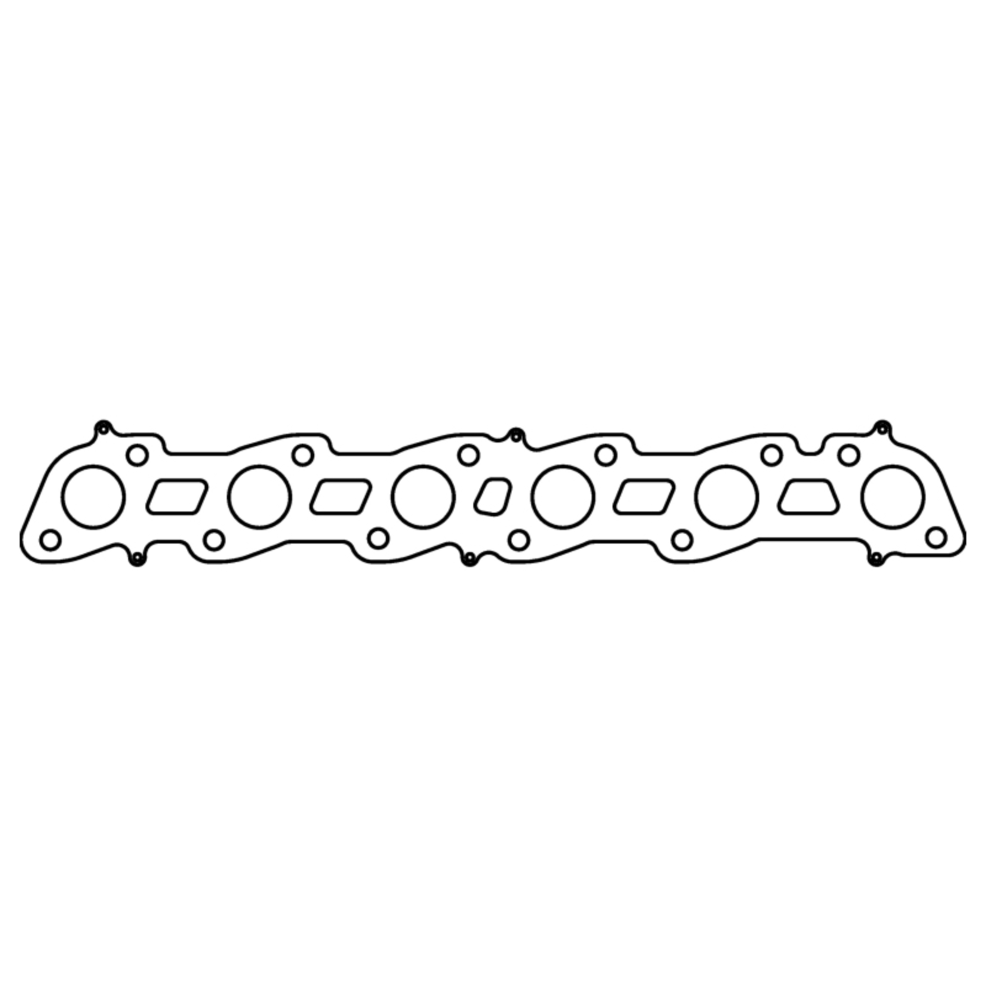 Picture of Cometic Nissan RB30E/RB30ET/RB30S .030in MLS Exhaust Manifold Gasket