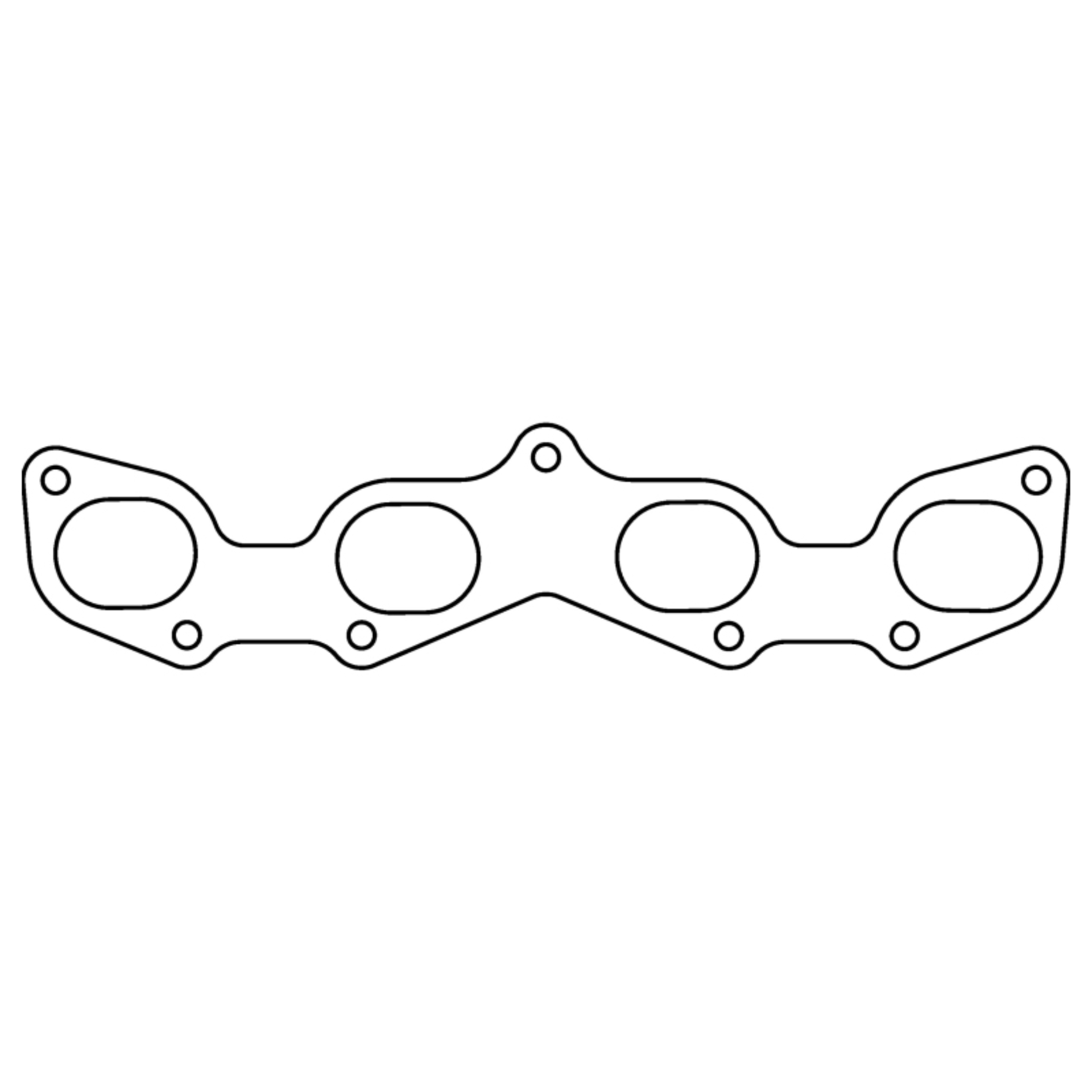 Picture of Cometic Chrysler 392 FirePower .064in AM Exhaust Manifold Gasket Set