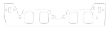 Picture of Cometic Chevy Mark-IV Big Block V8 .060in Fiber Intake Mani Gasket Set