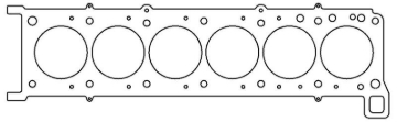 Picture of Cometic TVR Speed Six .060in MLS Cylinder Head Gasket - 96.5mm Bore