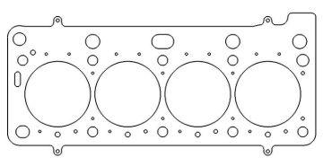 Picture of Cometic Renault F7P/F7R .086in MLS Cylinder Head Gasket - 84mm Bore